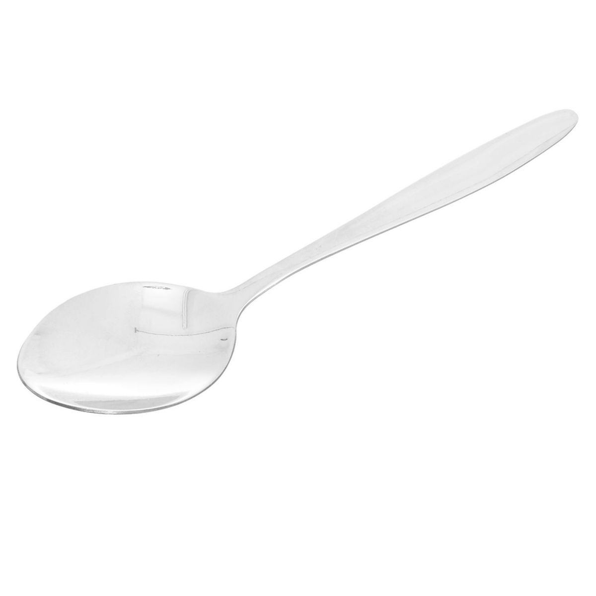 JUST HOME COLLECTION - Cucharas de Postre Acero Inoxidable Set x 3