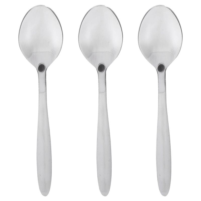 JUST HOME COLLECTION - Set 3 Cucharas para Té