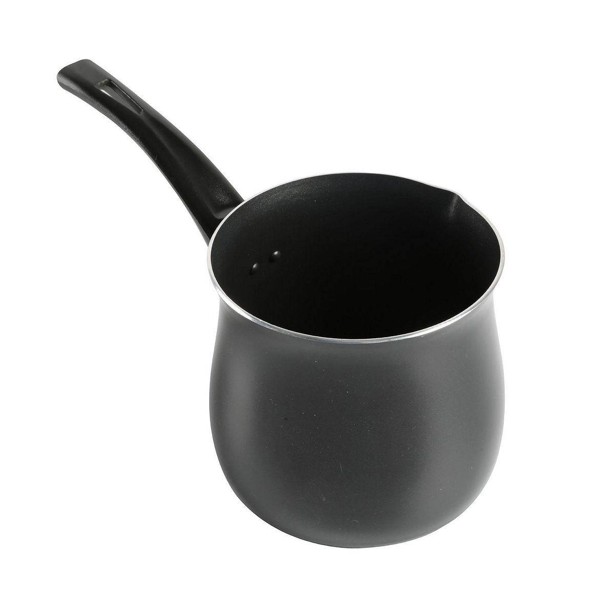 CASA BONITA - Lechera 13Cm Negro Casa Bonita