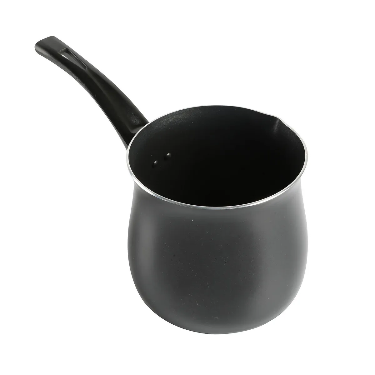 CASA BONITA - Lechera 13Cm Negro Casa Bonita