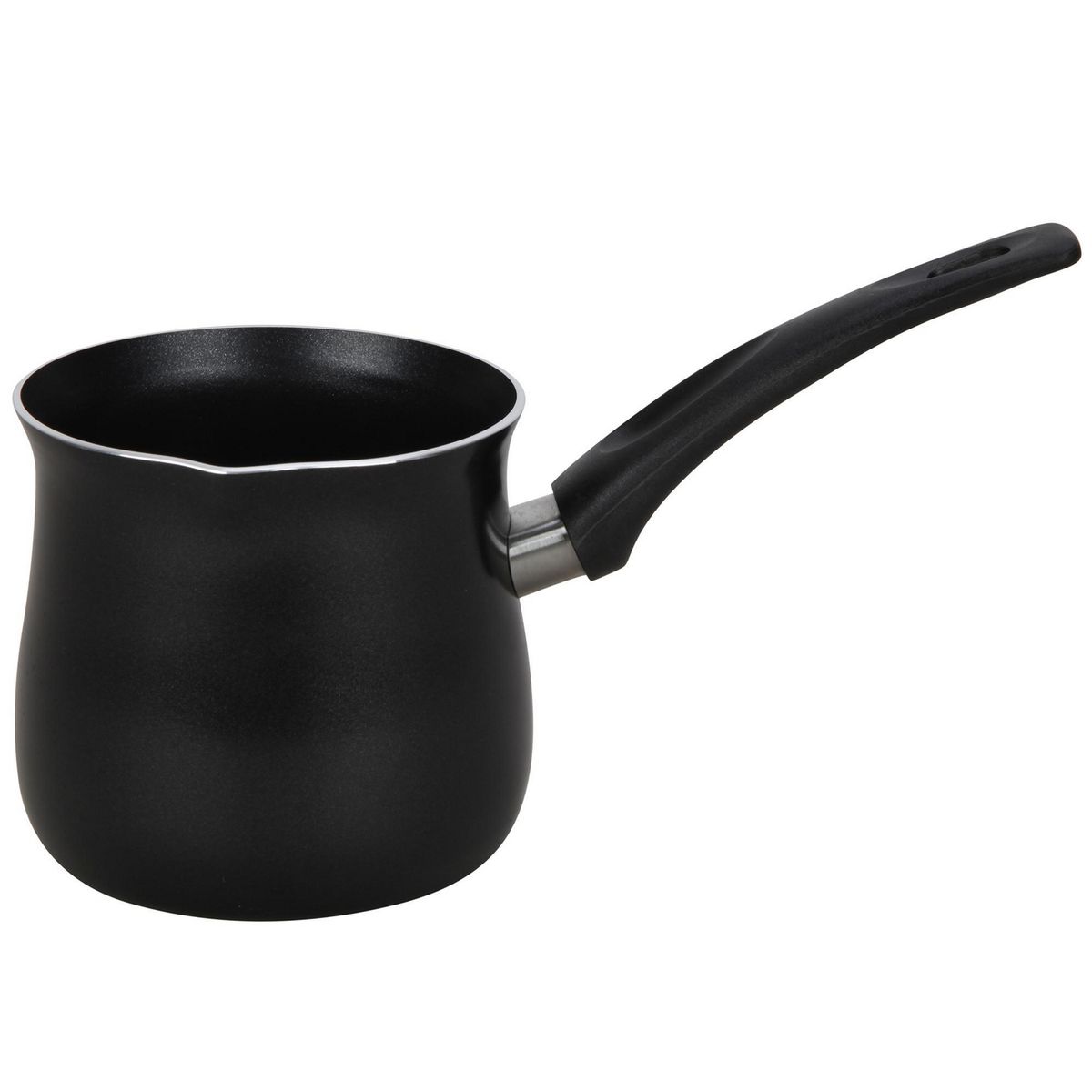 CASA BONITA - Lechera 13Cm Negro Casa Bonita