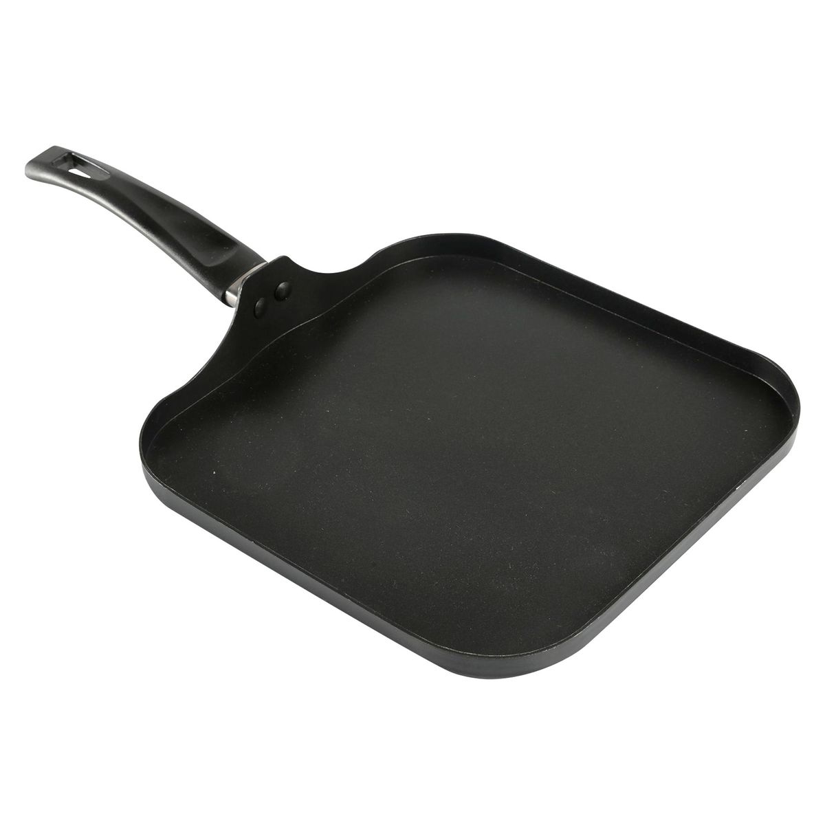 CASA BONITA - Plancha Negra 26x26cm