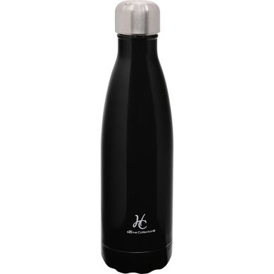 Termo Botella Negro 0.5 Lt
