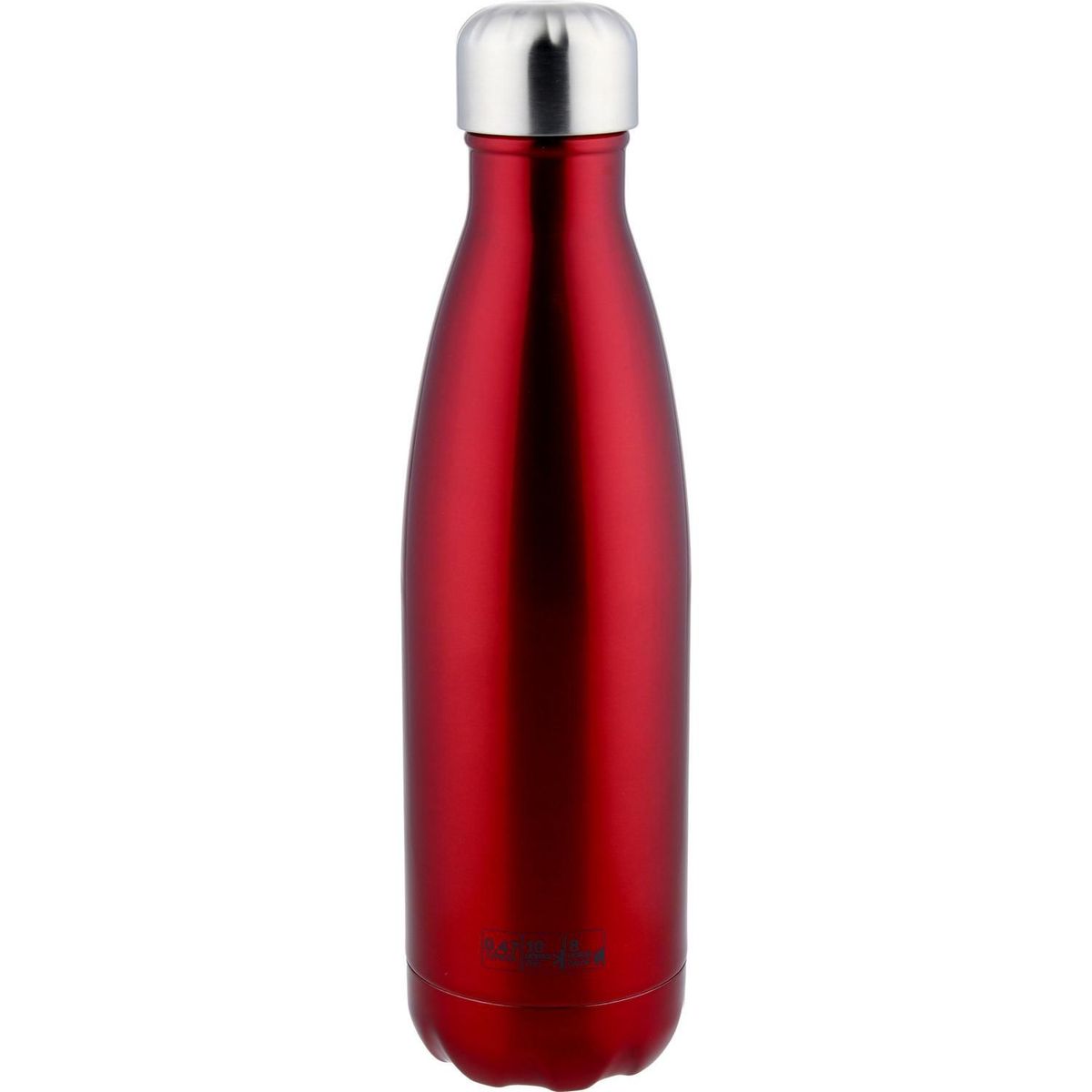 JUST HOME COLLECTION - Termo Botella 0.5 L Rojo