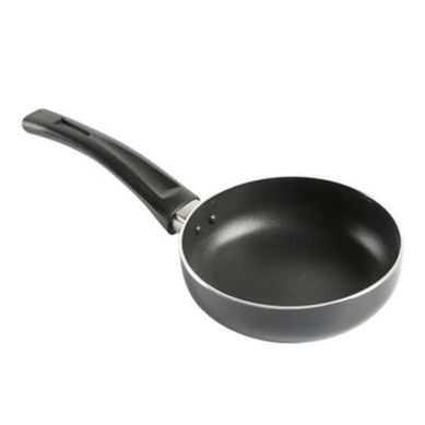  de Aluminio 12 cm 0 ml Negro HJAP12AK