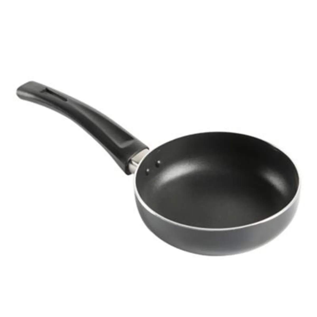 CASA BONITA -  de Aluminio 12 cm 0 ml Negro HJAP12AK