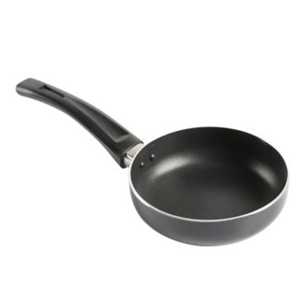 CASA BONITA -  de Aluminio 12 cm 0 ml Negro HJAP12AK