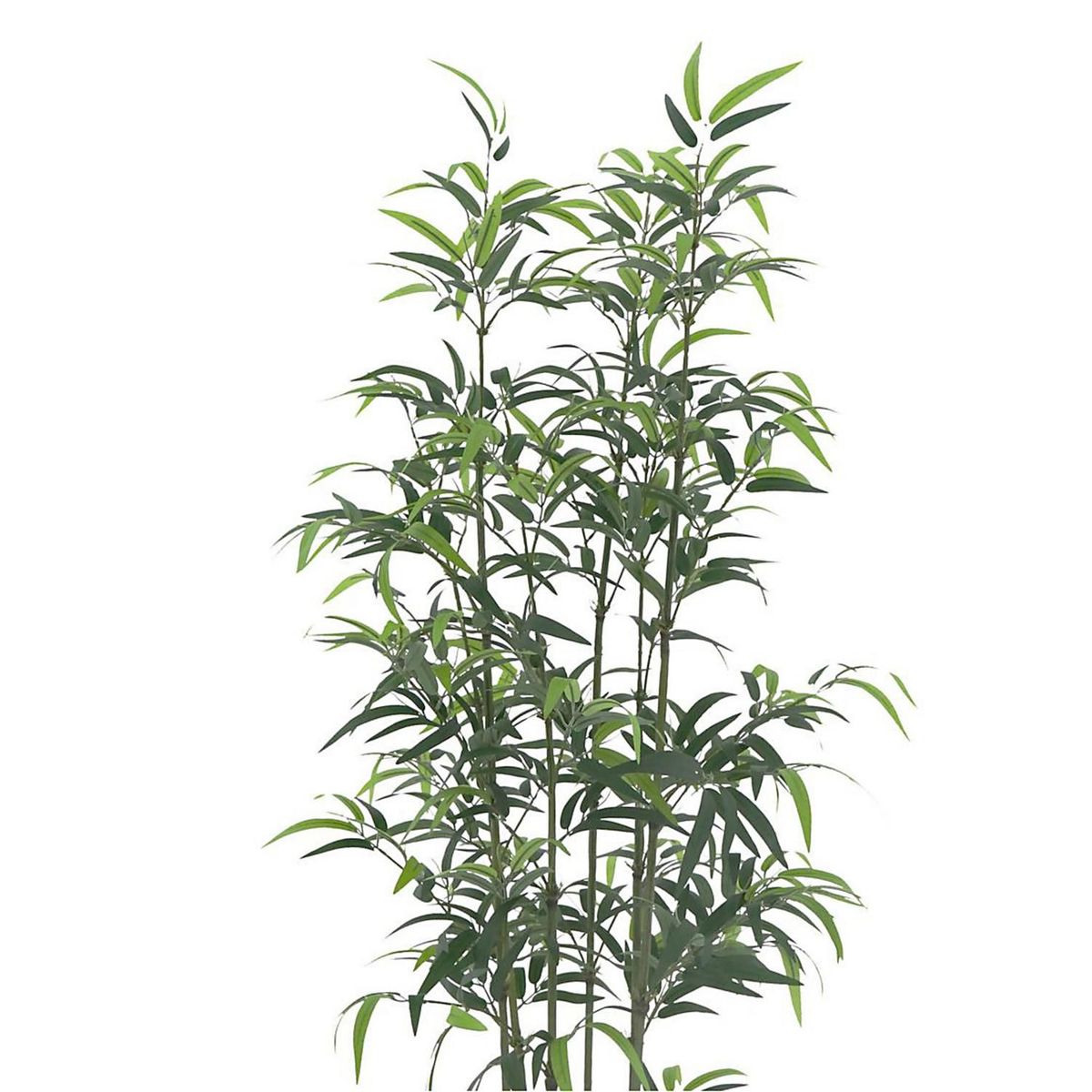 JUST HOME COLLECTION - Planta artificial Bamboo Verde 36x143cm