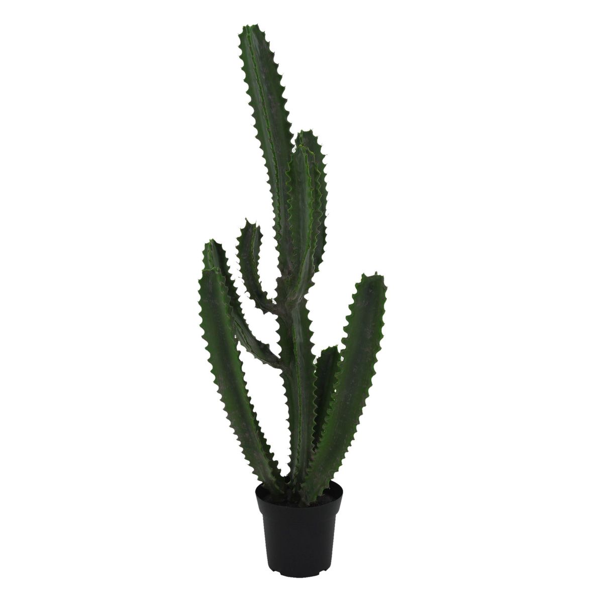 JUST HOME COLLECTION - Planta Artificial Cactus 88cm