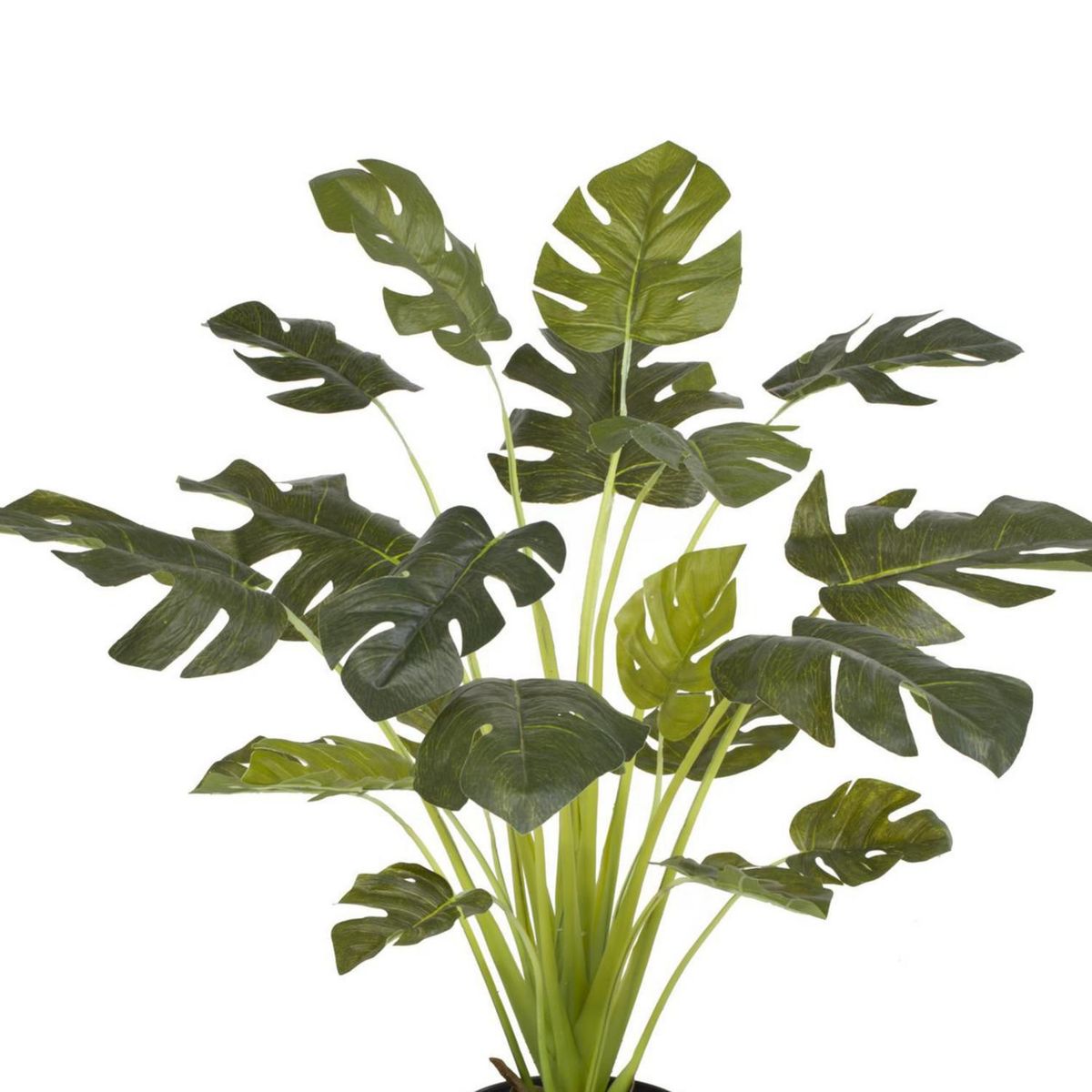 JUST HOME COLLECTION - Planta artificial Monstera Verde 67x70cm