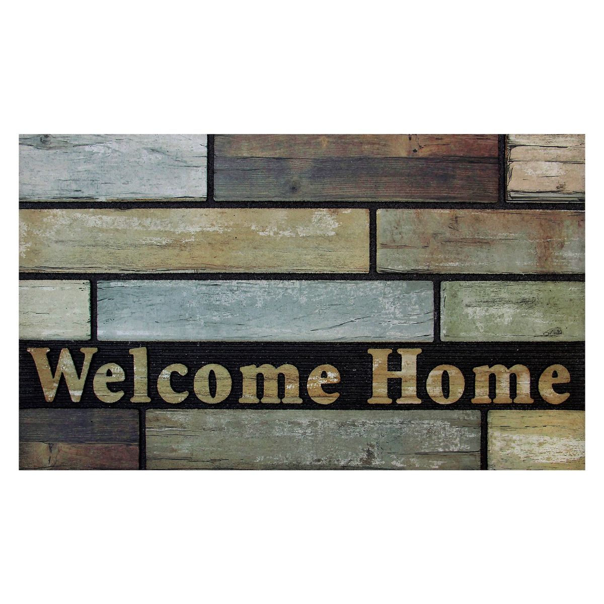 JUST HOME COLLECTION - Limpiapiés Welcome Home 45x75cm