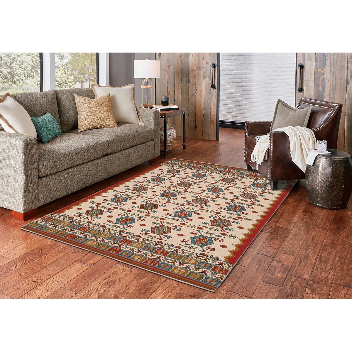 JUST HOME COLLECTION - Alfombra Rectangular Goblin Light 150x230cm