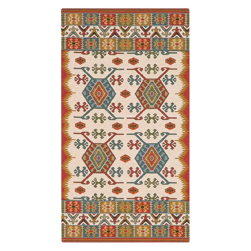 JUST HOME COLLECTION - Alfombra Rectangular Goblin Light 60x110cm