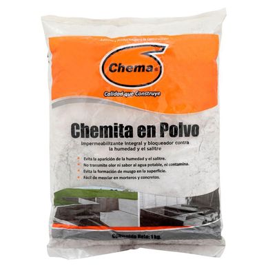 Chemita en Polvo 1 Kg