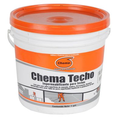Impermeabilizante Techo 1 gl
