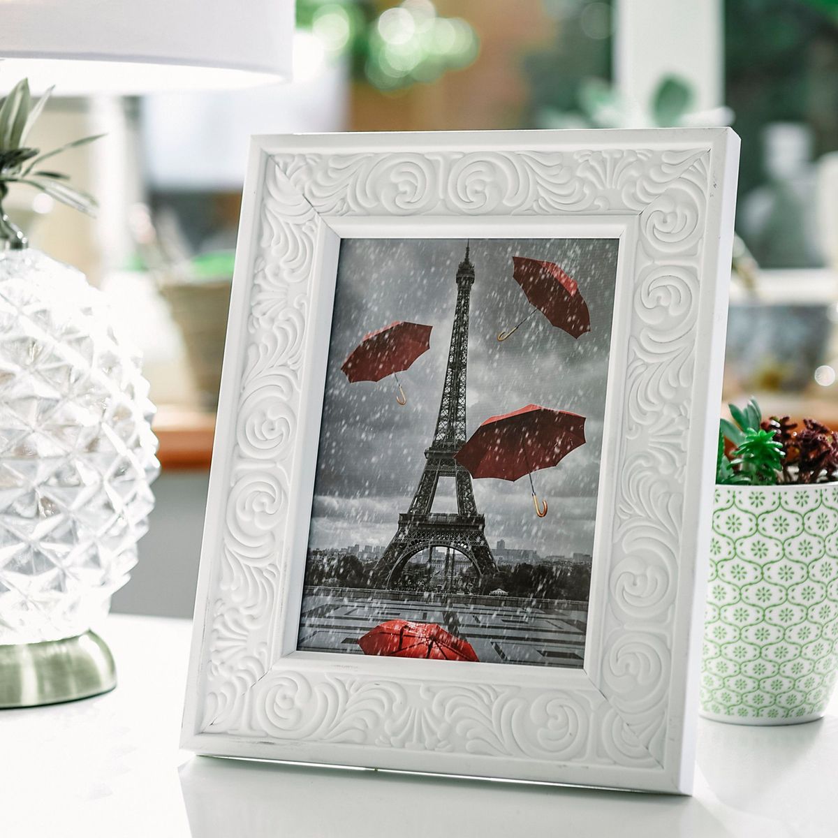 JUST HOME COLLECTION - Marco Rococó 10x15cm