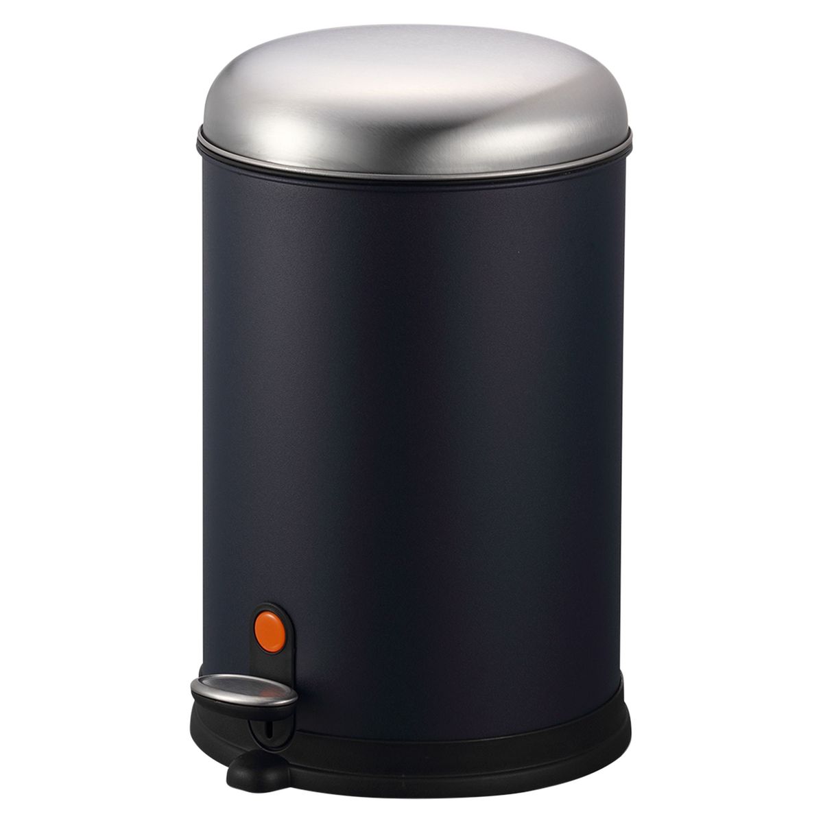 JUST HOME COLLECTION - Papelero Redondo 12L Azul