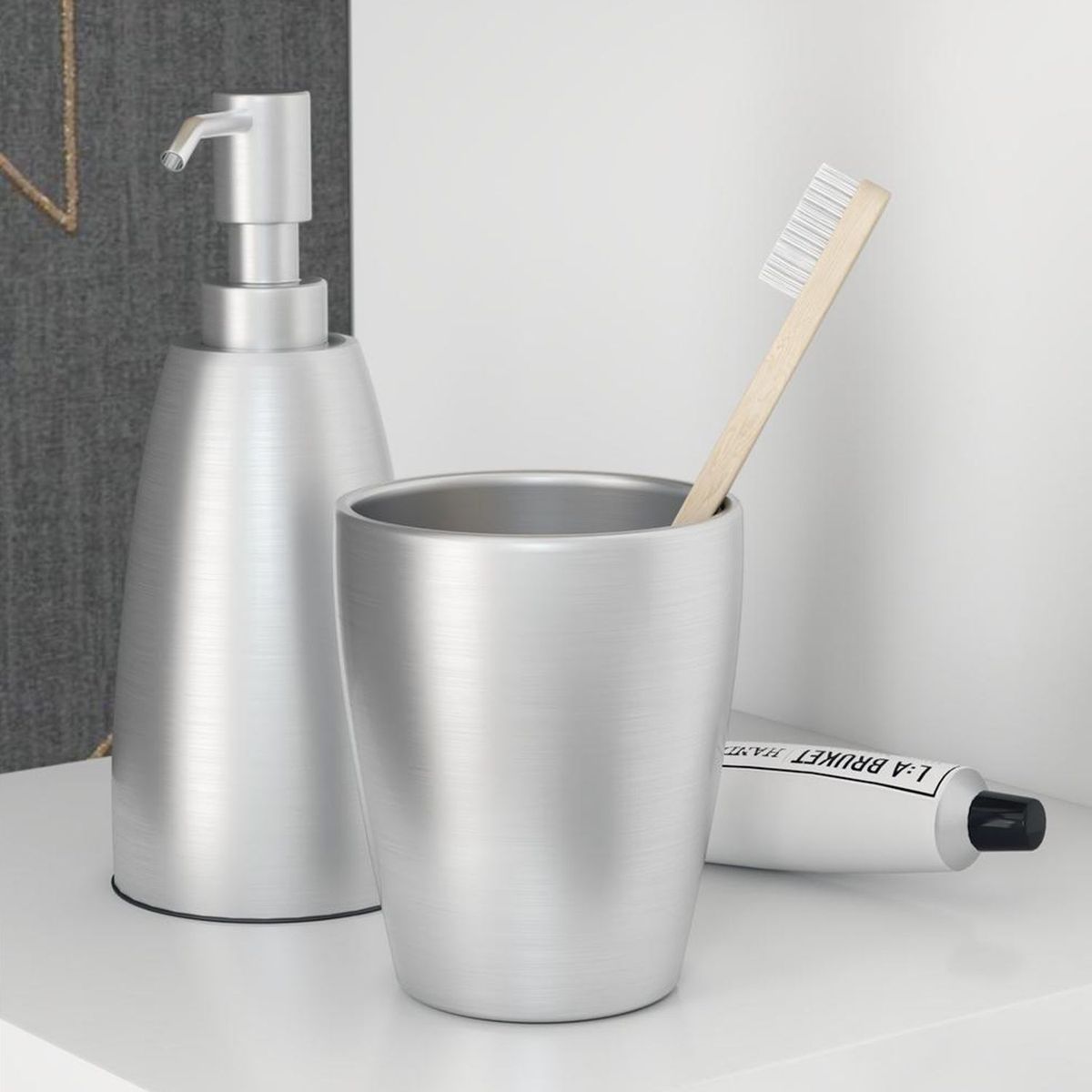 INTERDESIGN - Vaso para Baño Forma