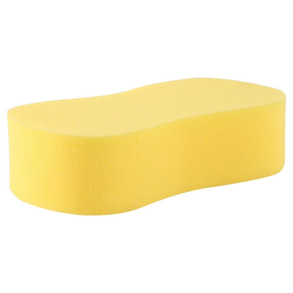 AUTOSTYLE - Esponja de Limpieza Amarillo