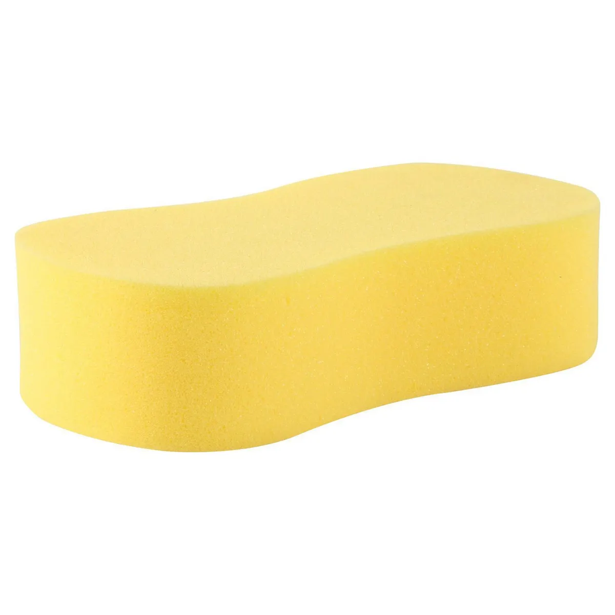 AUTOSTYLE - Esponja de Limpieza Amarillo