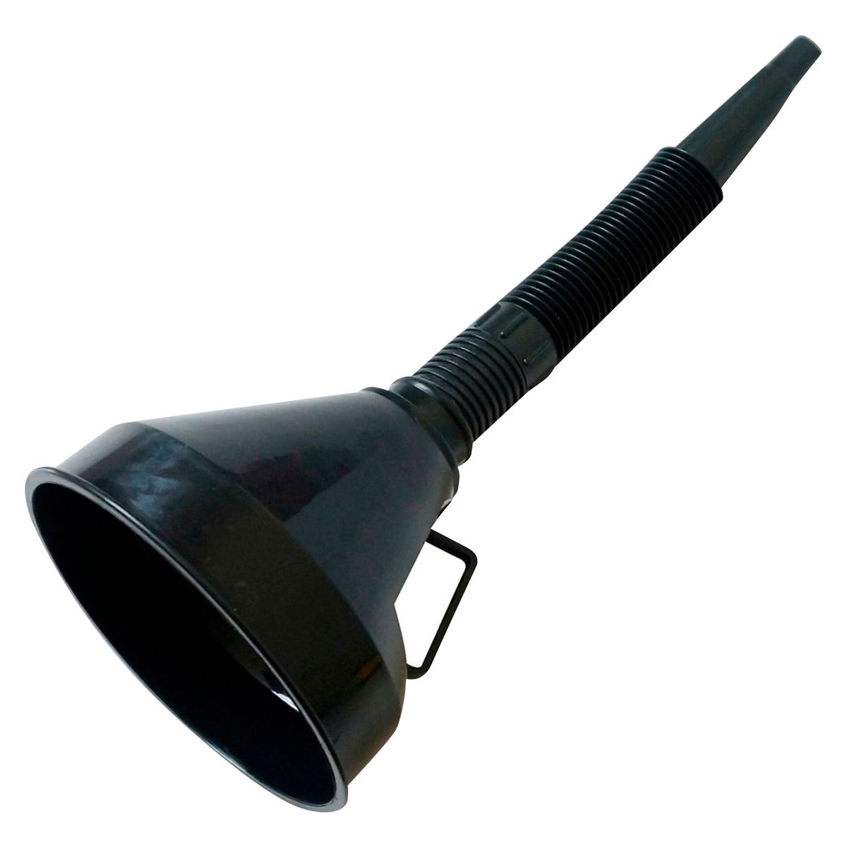 AUTOSTYLE - Embudo Plástico con Filtro 14 cm