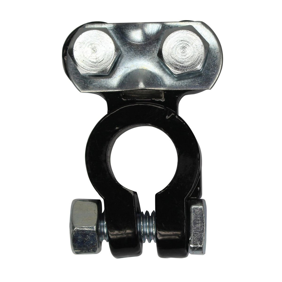 AUTOSTYLE - 2 Borne para Batería a Color