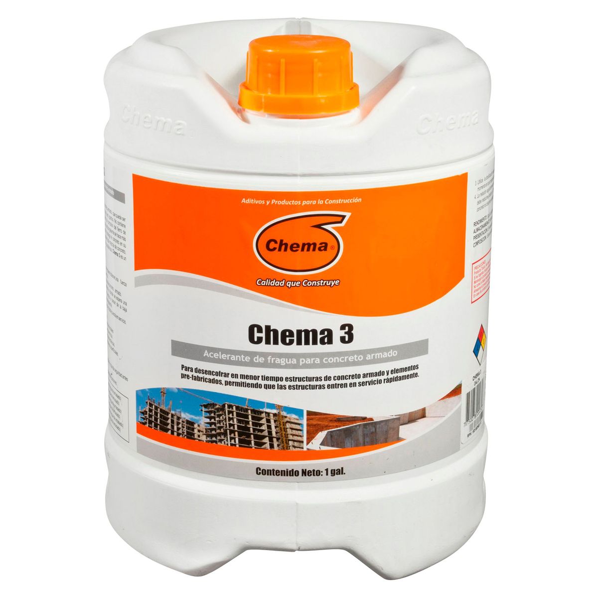 CHEMA - Aditivo Chema 3 / 1 gl