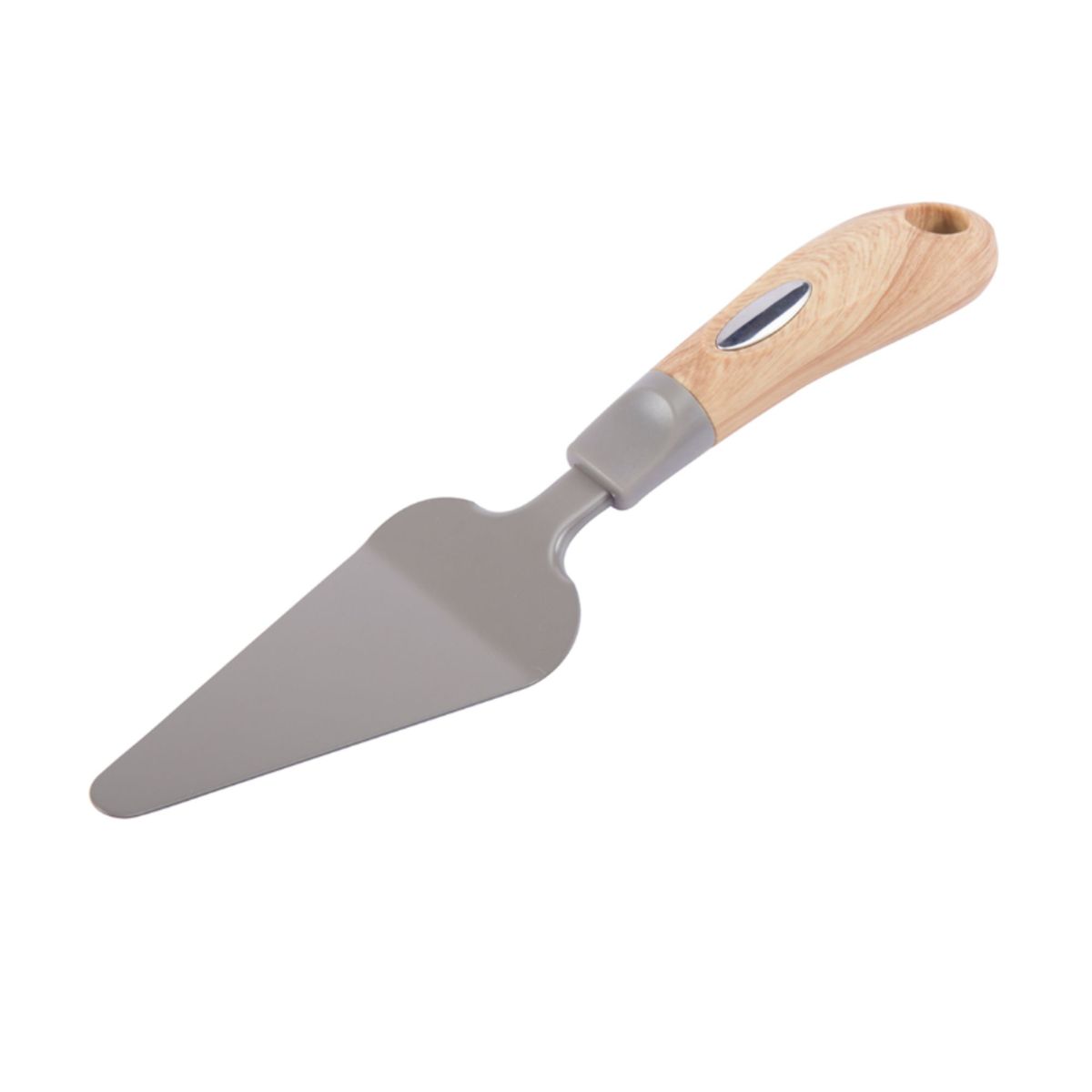 Cuchillo para Torta con Mango de Madera, marca JUST HOME COLLECTION - Foto Principal