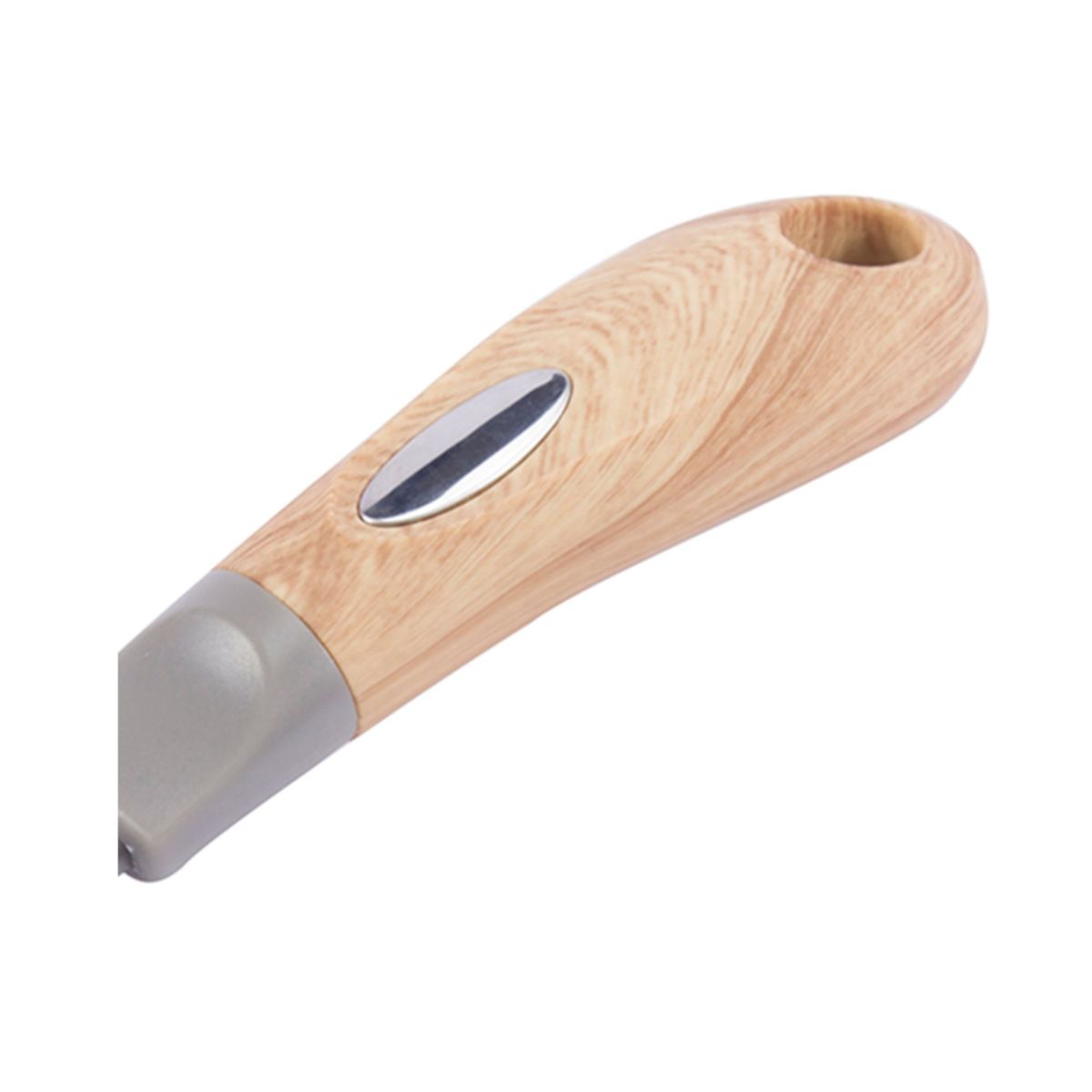 Cuchillo para Torta con Mango de Madera, marca JUST HOME COLLECTION - Foto 2