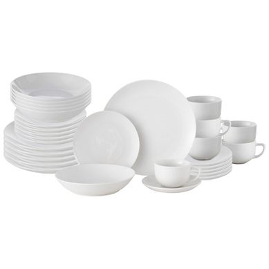 Set de vajilla Porcelana Paz 30 Piezas