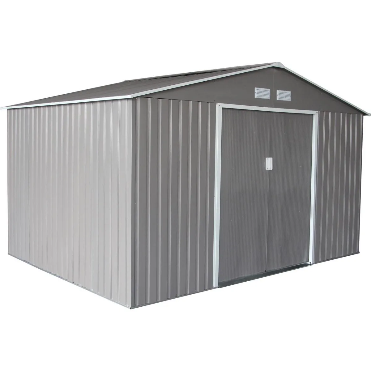 ERGO - Bodega Metal Gris 255x210x340cm