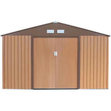 Bodega Metal Caf 191x210x340cm