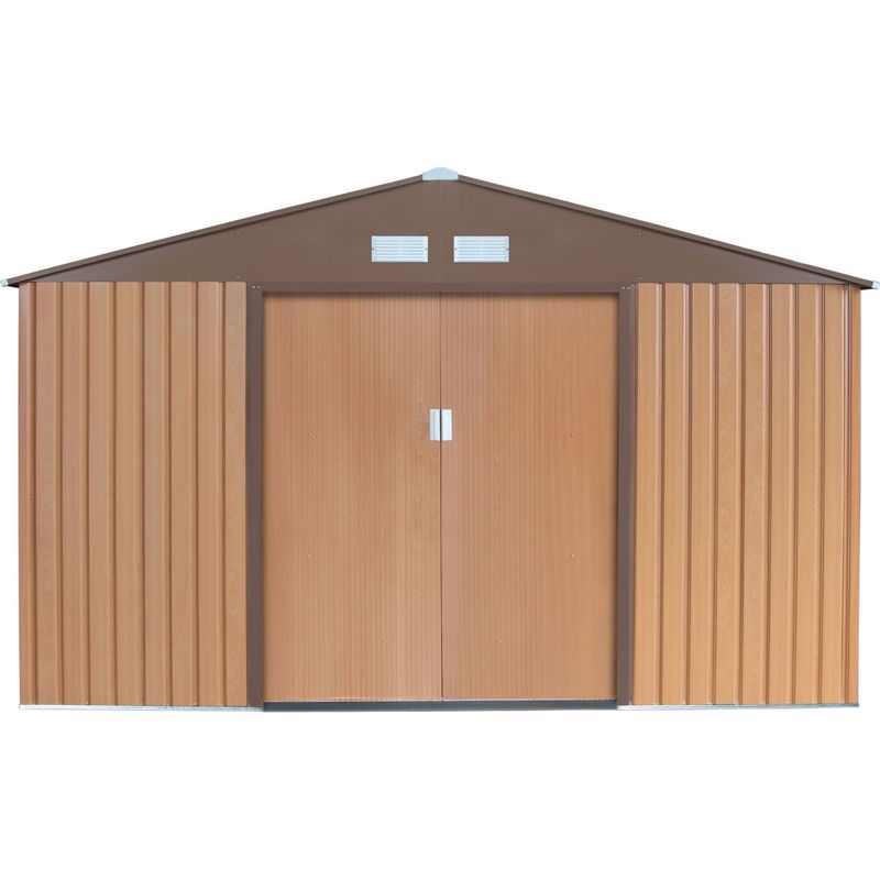 ERGO - Bodega Metal Café 191x210x340cm