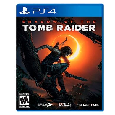 Shadow Of The Tomb Raider