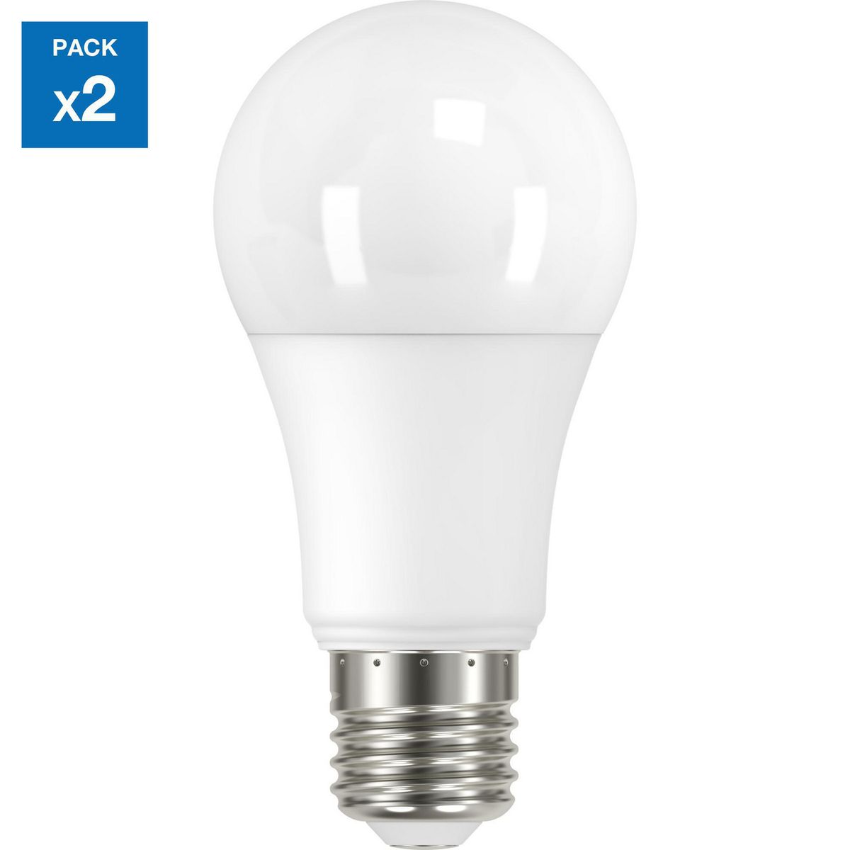 DAIRU - Pack x2 Foco Led 13Watts