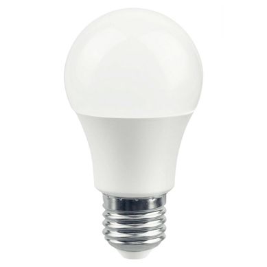 Foco LED Bulbo A55 4.5W E27 Luz Blanca