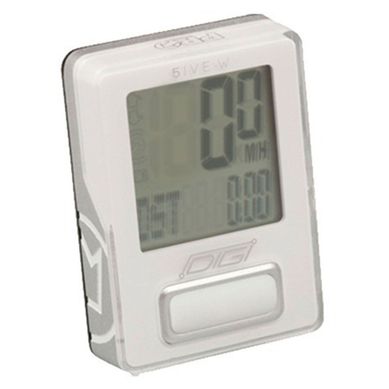 Ciclocomputador Inalmbrico Pro Digi Blanco