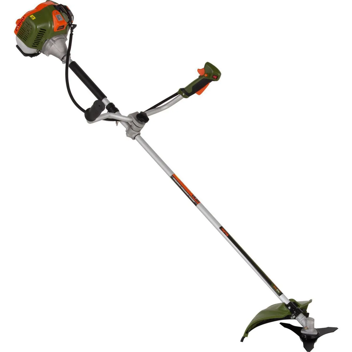 BAUKER - Desbrozadora Bauker A Gasolina 0.9kW 33CC