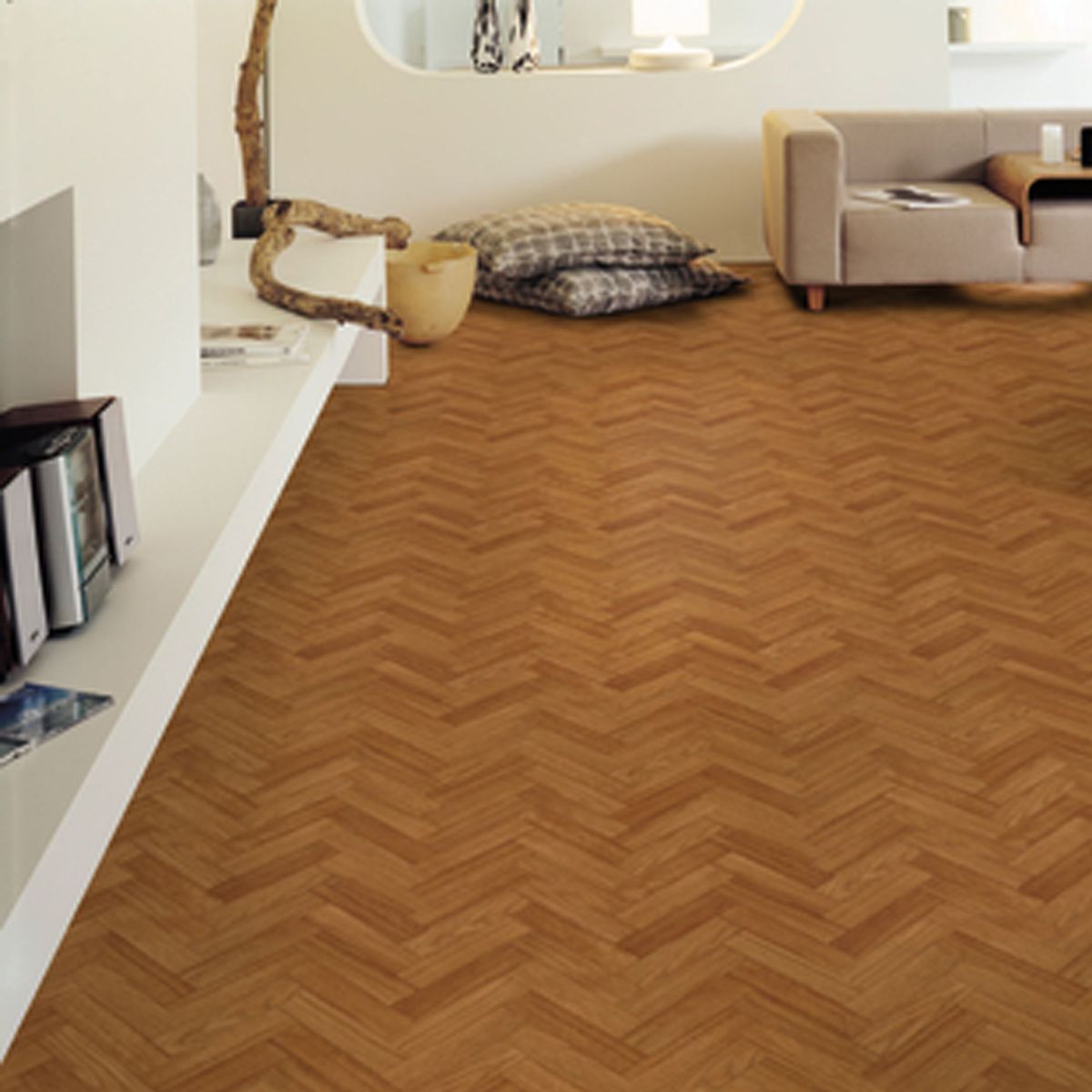 PISOPAK - Pisos Vinílico en Rollo Camaru 1.50mm - Venta por metro cuadrado