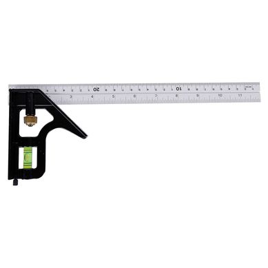 Escuadra Combinacin 12'' 300mm Redline