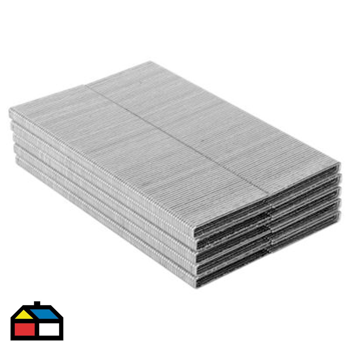 UBERMANN - Grapas Acero 40mm Cal18 1000 Pzs Ubermann