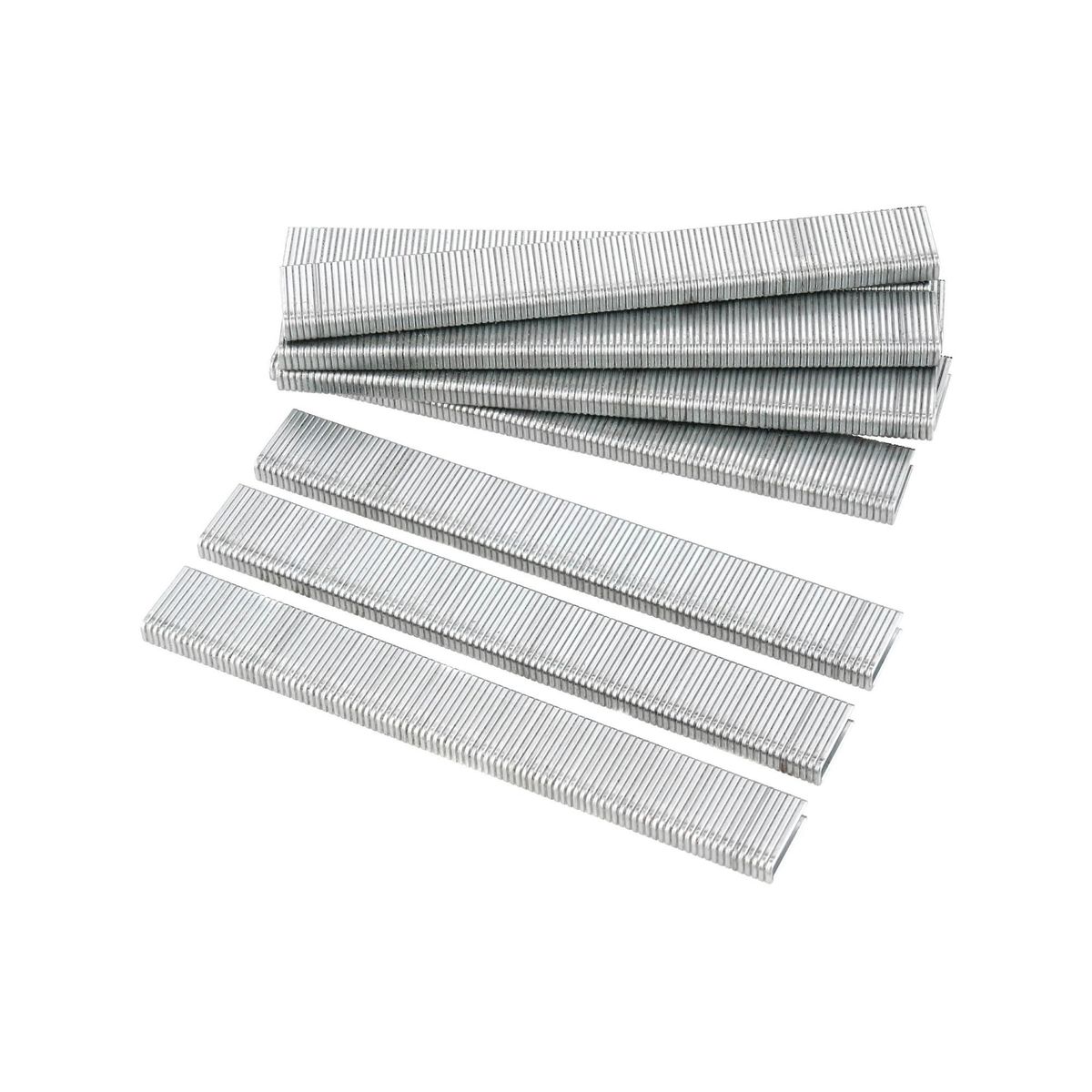 UBERMANN - Grapas Acero 16mm Cal18 1000 Pzs Ubermann