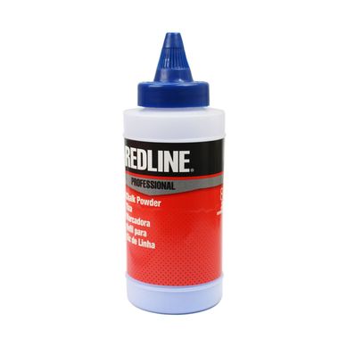 Tiza 225gr Azul Redline