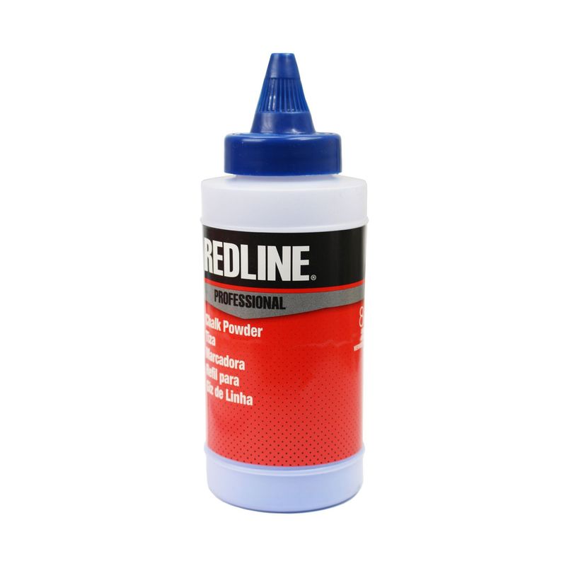 REDLINE - Tiza 225gr Azul Redline