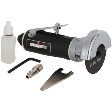 Caladora Neum�tica 3P Ubermann