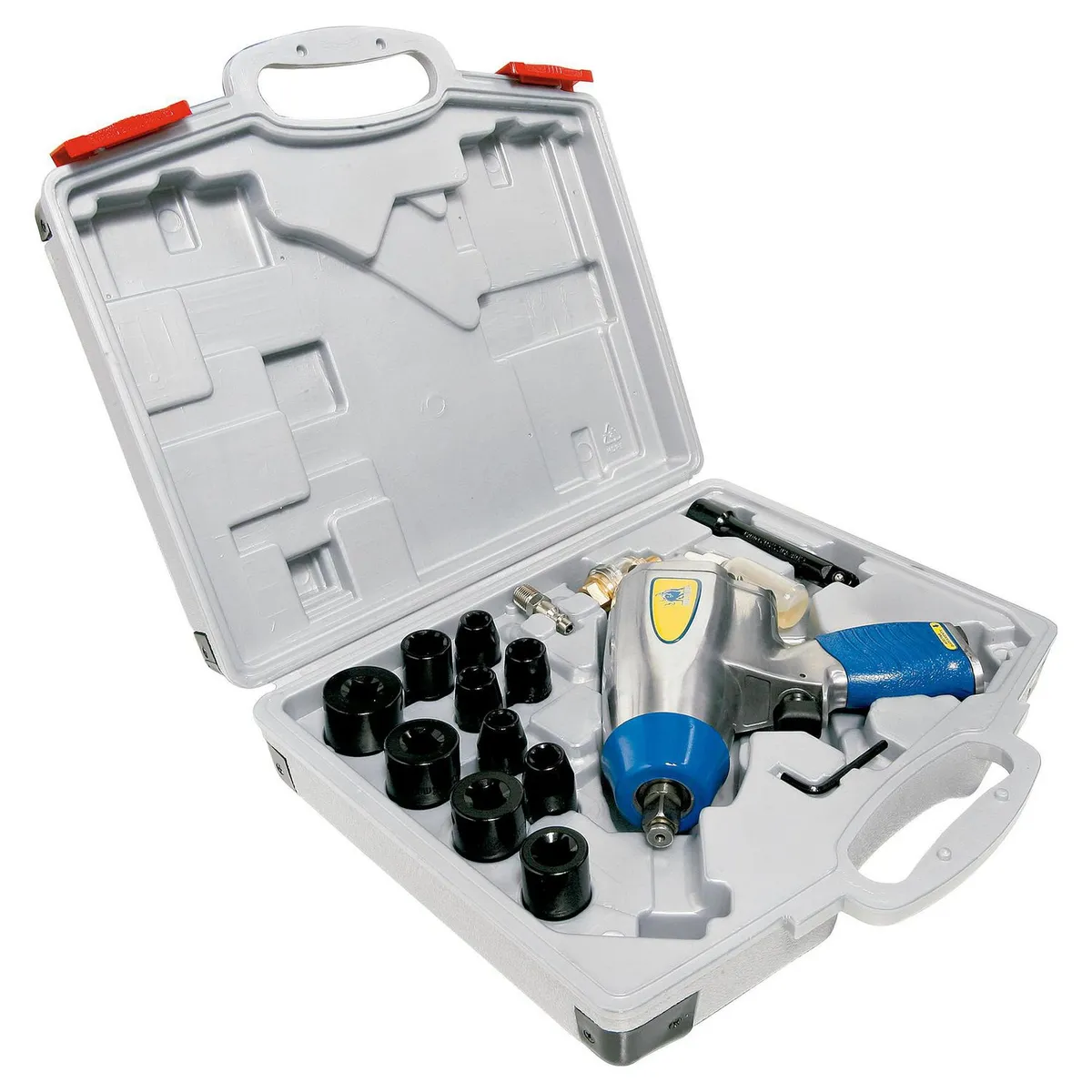 UBERMANN - Kit Pistola de Impacto Ubermann 1/2p