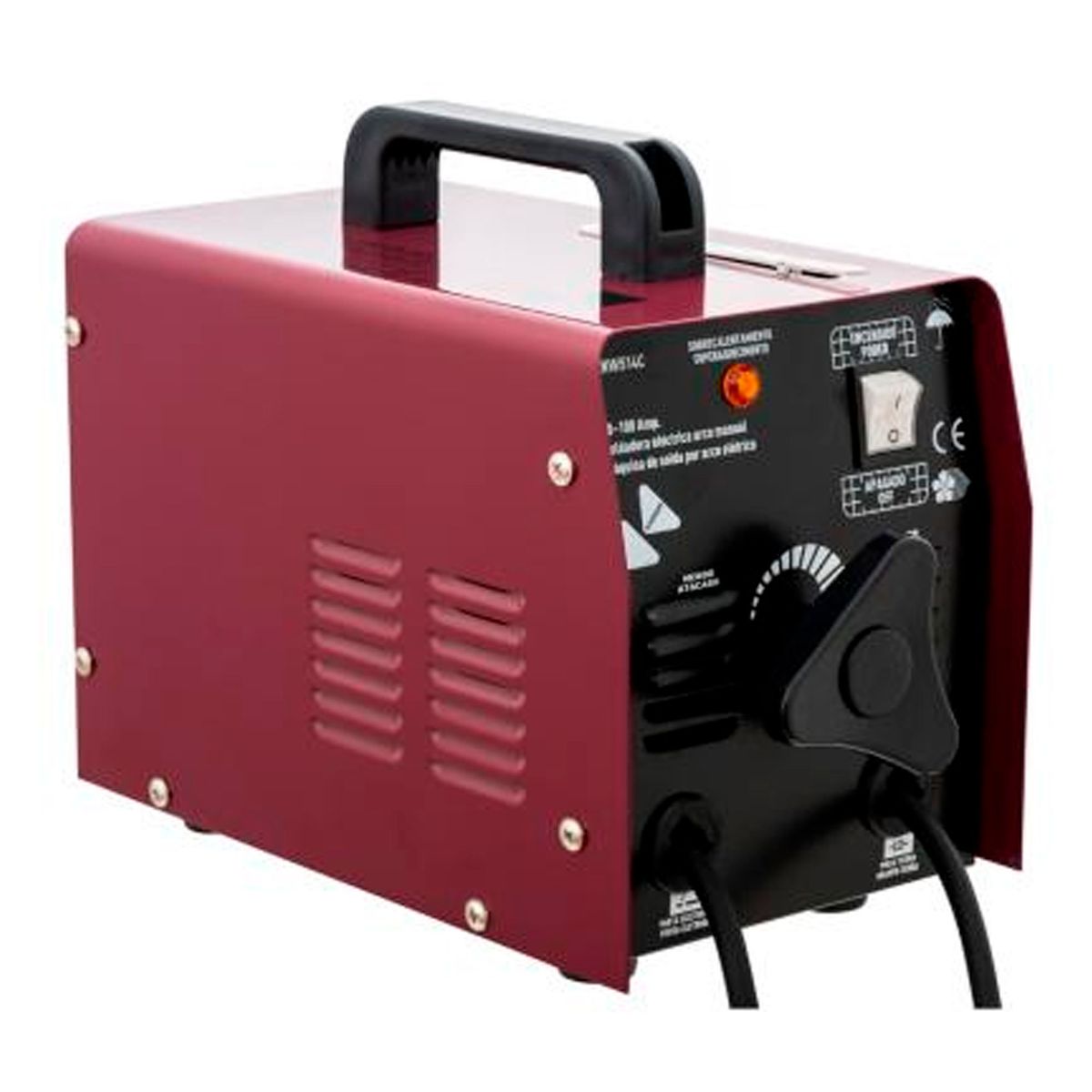 KARSON - Soldadora de Arco 100A Indura