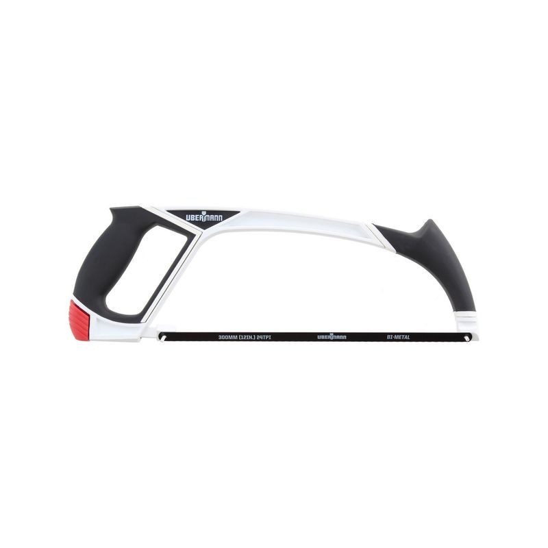UBERMANN - Serrucho bimetal Acero 300/12' Ubermann
