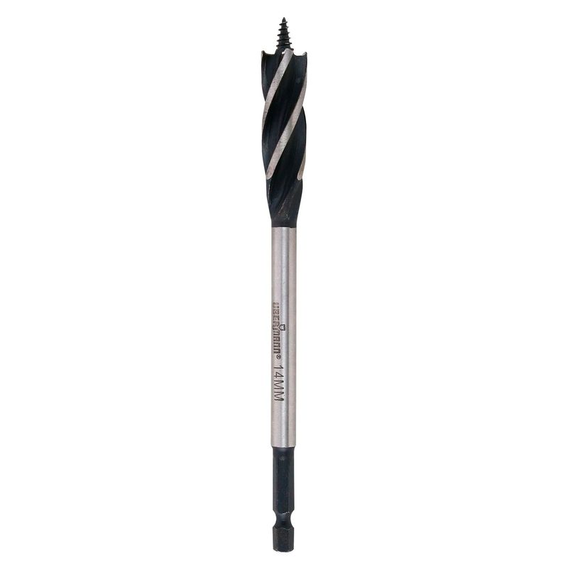 UBERMANN - Broca para Madera 14mm Ubermann