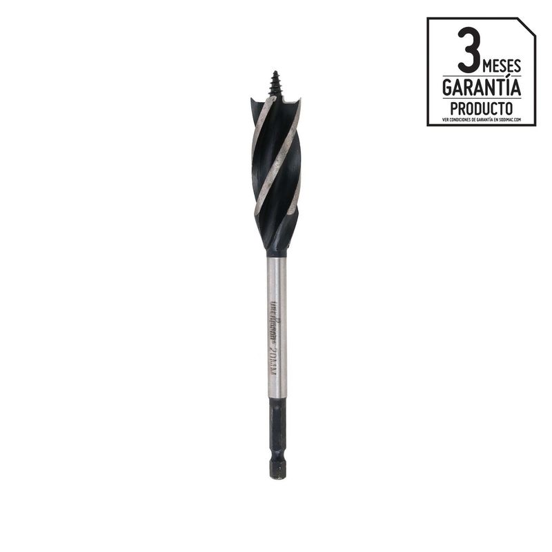 UBERMANN - Broca para Madera 20mm Ubermann